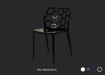เก้าอี้โมเดิร์น PN9224