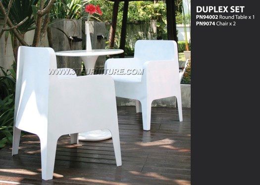 ชุดโต๊ะกาแฟ DUPLEX SET