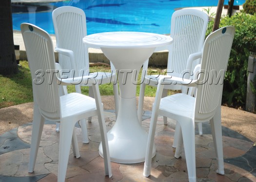 ชุดโต๊ะสนาม IDEE SET-3