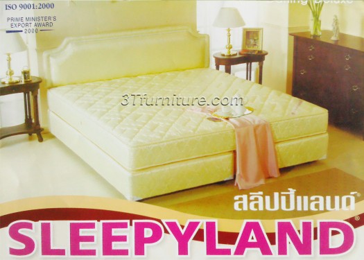 ที่นอนDarling รุ่น SLEEPYLAND 6 ฟุต (สินค้าหมด)