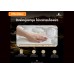 ที่นอน Dunlopillo Ashbourne 3.5 ฟุต