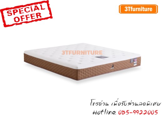 ที่นอน Dunlopillo Kendal 3.5 ฟุต ที่นอน Dunlopillo Kendal 3.5 ฟุต