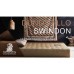 ที่นอนDunlopillo รุ่น Swindon 6 ฟุต