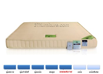 ที่นอนLOTUS รุ่น MicroLatex I 6 ฟุต