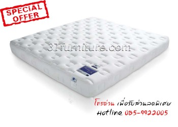 ที่นอนOmazz รุ่น Fountain Oak 6 ฟุต
