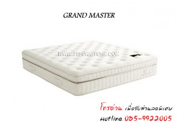 ที่นอน Serta รุ่น GRAND MASTER 6 ฟุต ที่นอน Serta รุ่น GRAND MASTER 6 ฟุต