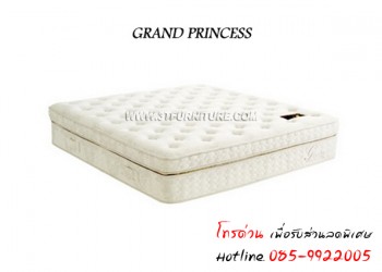 ที่นอน Serta รุ่น GRAND PRINCESS 6 ฟุต ที่นอน Serta รุ่น GRAND PRINCESS 6 ฟุต