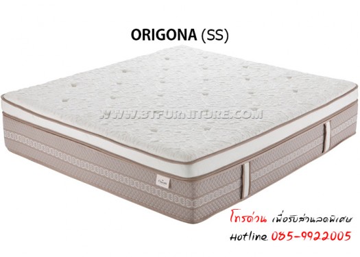 ที่นอน Serta รุ่น ORIGONA(SS) 5 ฟุต ที่นอน Serta รุ่น ORIGONA(SS) 5 ฟุต