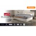ที่นอนSlumberland รุ่น Elegance 6 ฟุต (เสริมยางพารา)