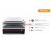 ที่นอนSlumberland รุ่น Fantastic 3.5 ฟุต (ขอบสีน้ำตาล) แถมฟรีหมอนหนุน 1 ใบ
