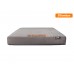 ที่นอนSlumberland รุ่น EMMV (ผ้าขนสีเทา) 6 ฟุต แถมฟรีหมอนหนุน 2 ใบ