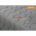 ที่นอนSlumberland รุ่น EMMV (ผ้าขนสีเทา) 6 ฟุต แถมฟรีหมอนหนุน 2 ใบ