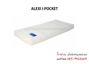 ที่นอนTheraflex รุ่น ALEXI I-POCKET PLUS 3 ฟุต