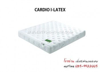 ที่นอนTheraflex รุ่น CARDIO I-LATEX 6 ฟุต