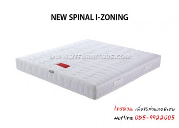 ที่นอนTheraflex รุ่น NEW SPINAL I-ZONING 6 ฟุต