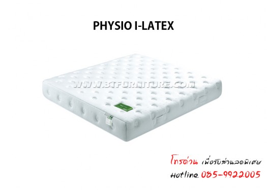 ที่นอนTheraflex รุ่น PHYSIO I-LATEX 6 ฟุต