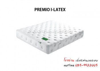 ที่นอนTheraflex รุ่น PREMIO I-LATEX 5 ฟุต