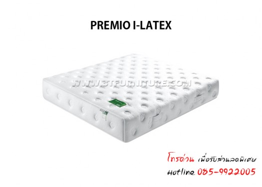 ที่นอนTheraflex รุ่น PREMIO I-LATEX 5 ฟุต