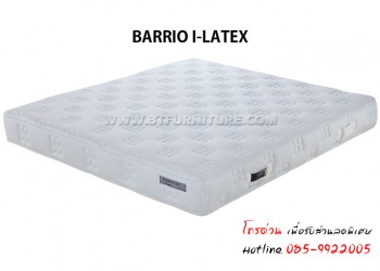 ที่นอนTheraflex รุ่น BARRIO I-LATEX 5 ฟุต