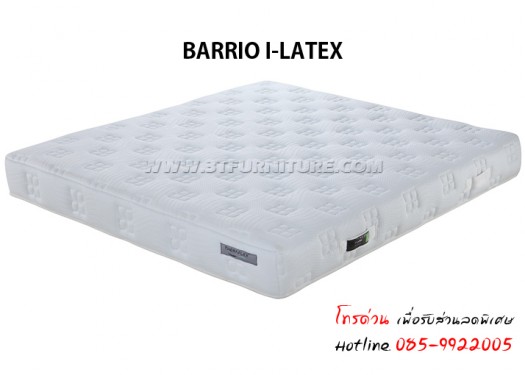 ที่นอนTheraflex รุ่น BARRIO I-LATEX 3.5 ฟุต