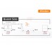 ฐานรองที่นอนDunlopillo รุ่น Luminous (DL03) 5 ฟุต ฐานรองที่นอนDunlopillo รุ่น Luminous (DL03) 5 ฟุต