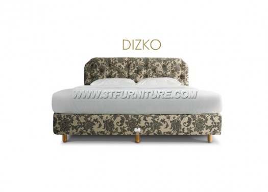 ฐานรองที่นอนLotus รุ่น Dizko 6 ฟุต