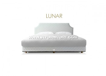 ฐานรองที่นอนLotus รุ่น Lunar 6 ฟุต