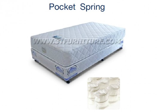 ที่นอนโครงการ รุ่น PocketSpring