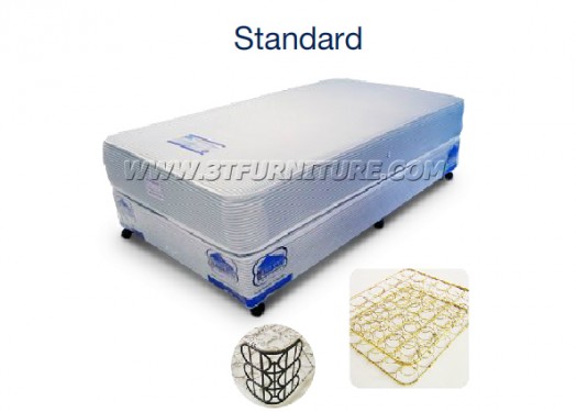 ที่นอนโครงการ รุ่น Standard