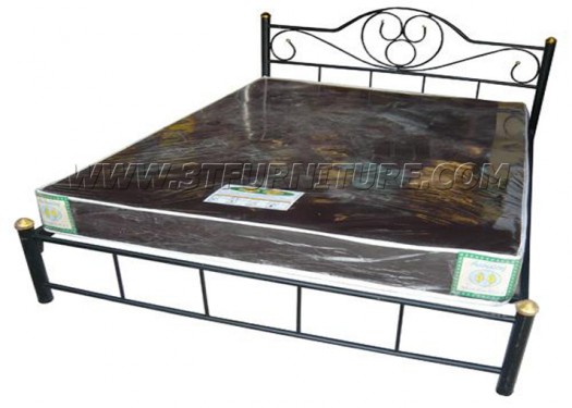 เตียงเหล็ก IRONBED01